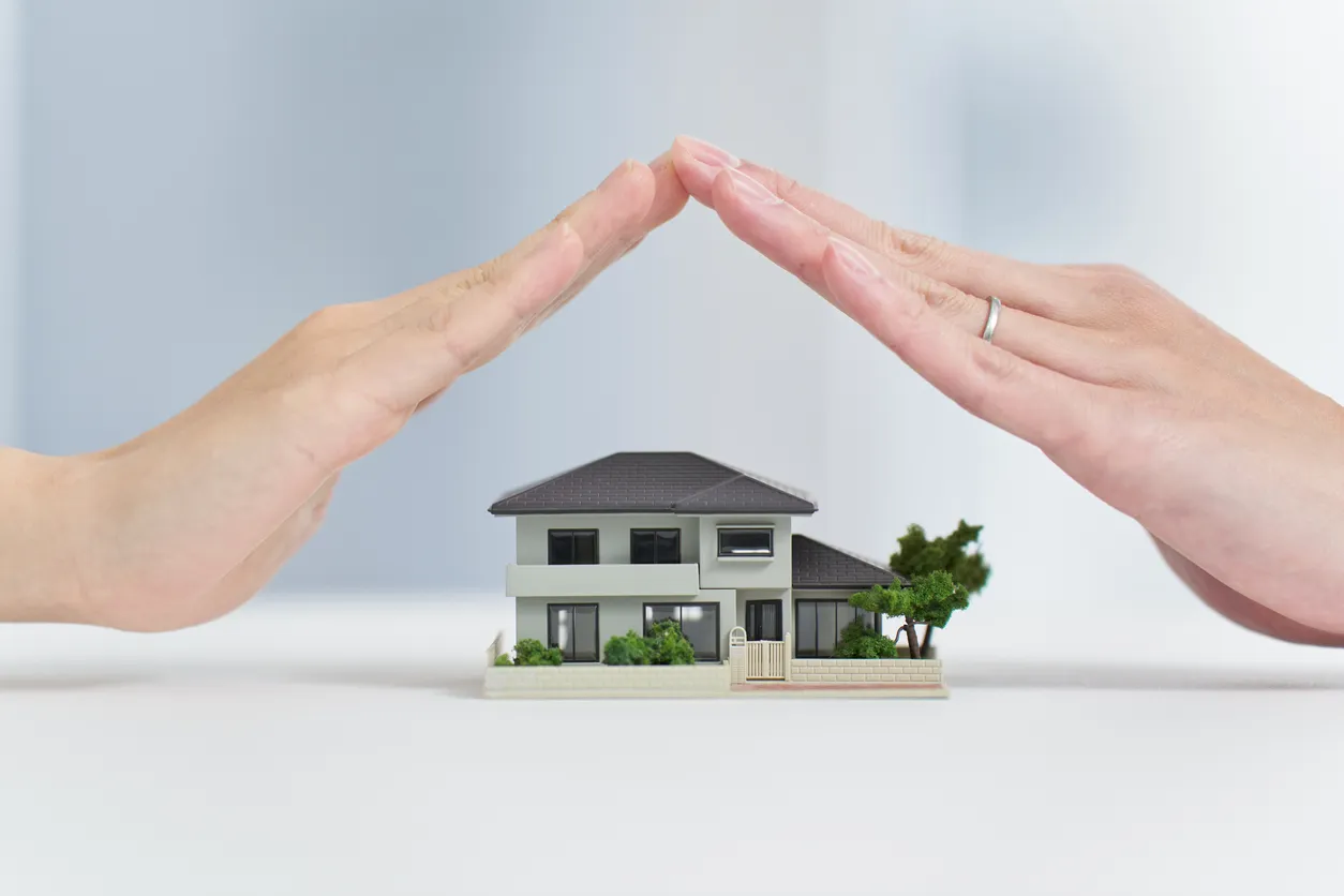 住宅ローン控除を受けたい人と家